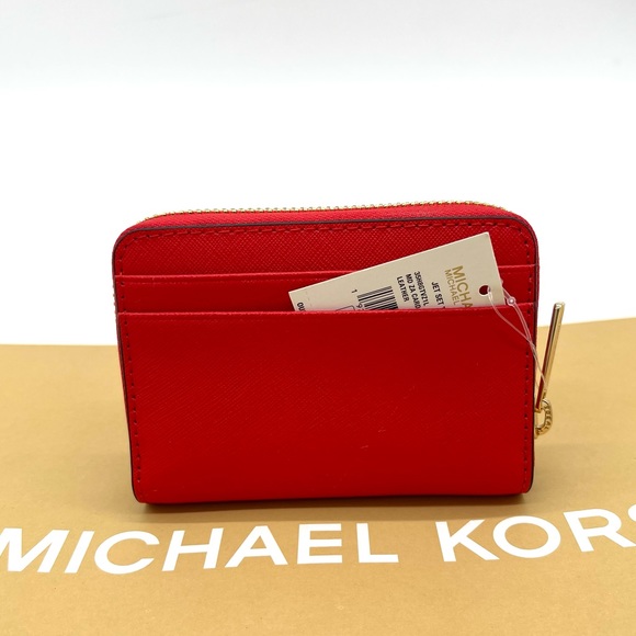 Michael Kors Card Case Wallet - Picture 2 of 7